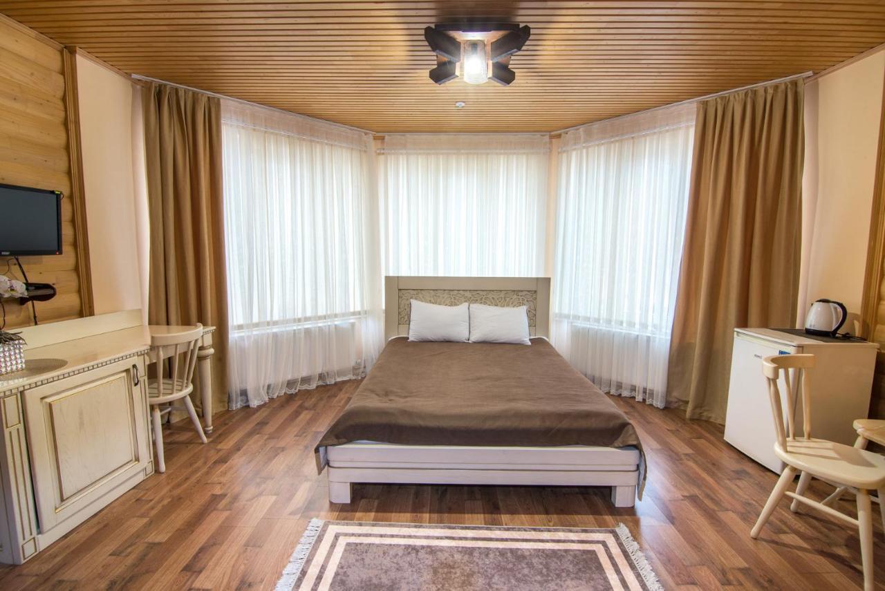 Villa Leku Spa Resort Bukovel Kültér fotó