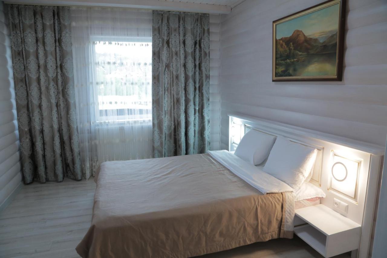 Villa Leku Spa Resort Bukovel Kültér fotó