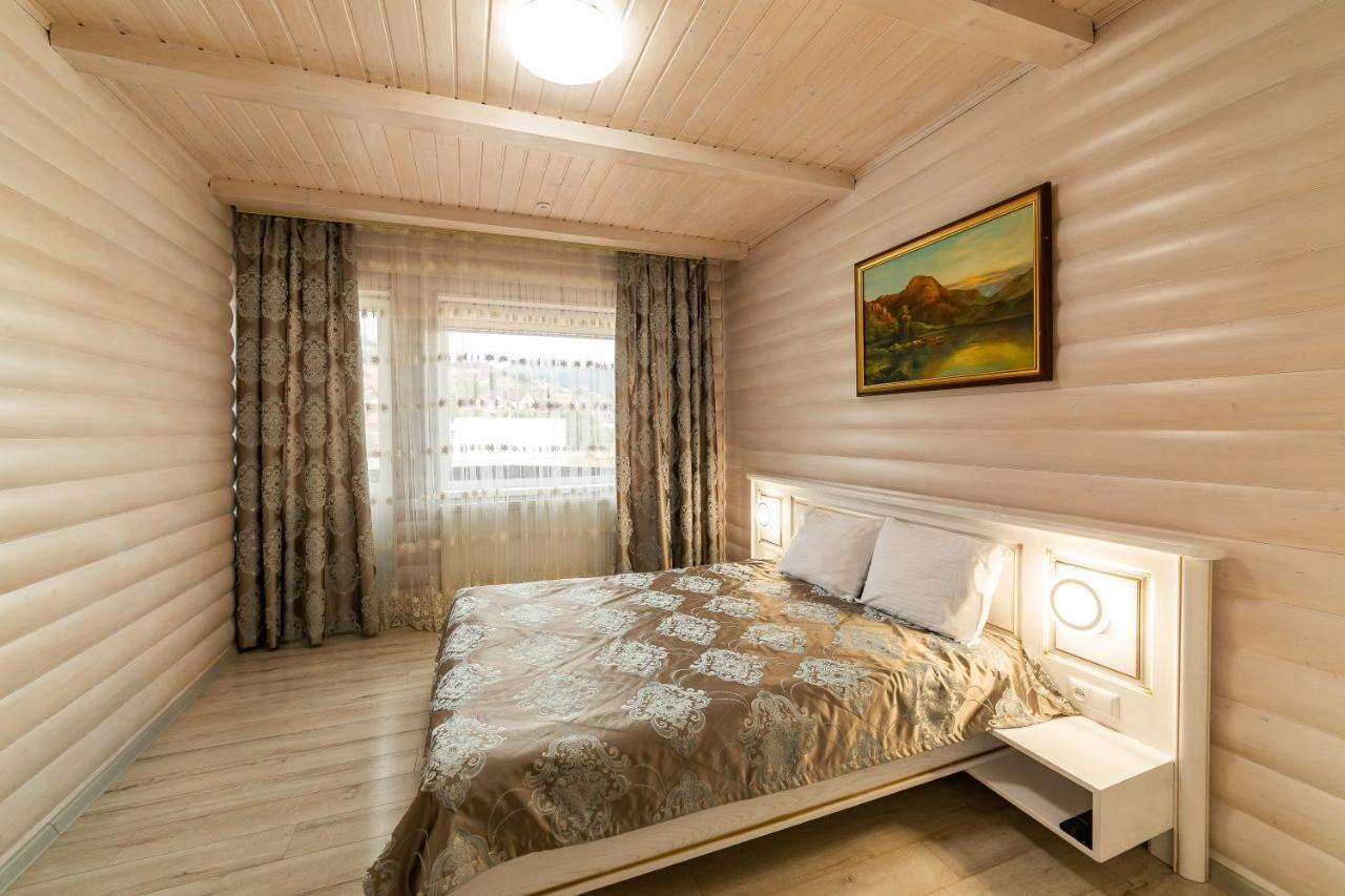 Villa Leku Spa Resort Bukovel Kültér fotó