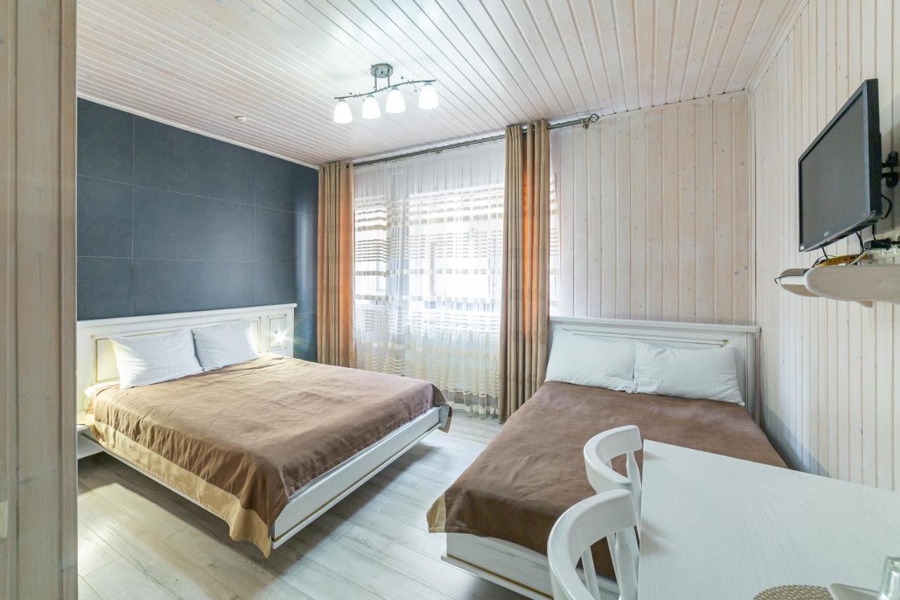 Villa Leku Spa Resort Bukovel Kültér fotó