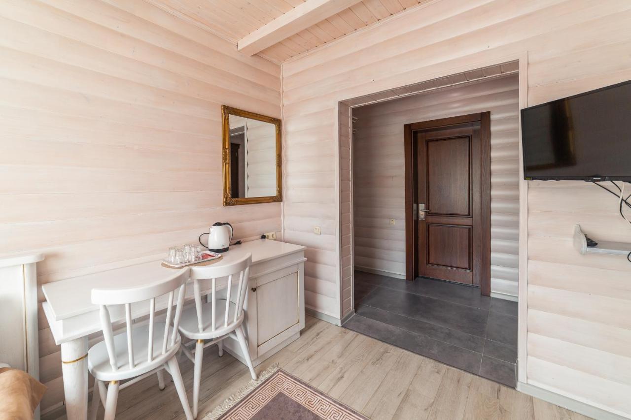 Villa Leku Spa Resort Bukovel Kültér fotó