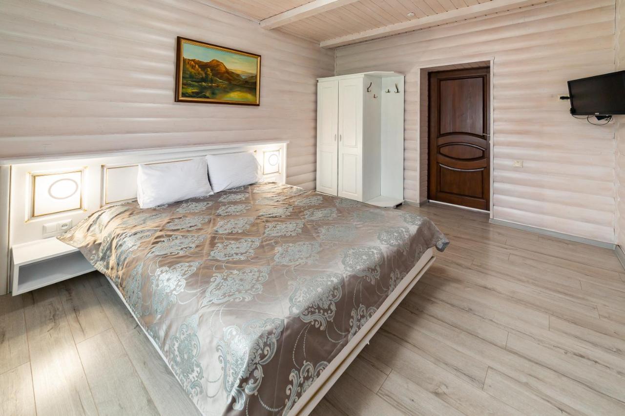 Villa Leku Spa Resort Bukovel Kültér fotó