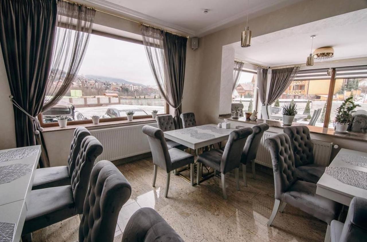 Villa Leku Spa Resort Bukovel Kültér fotó