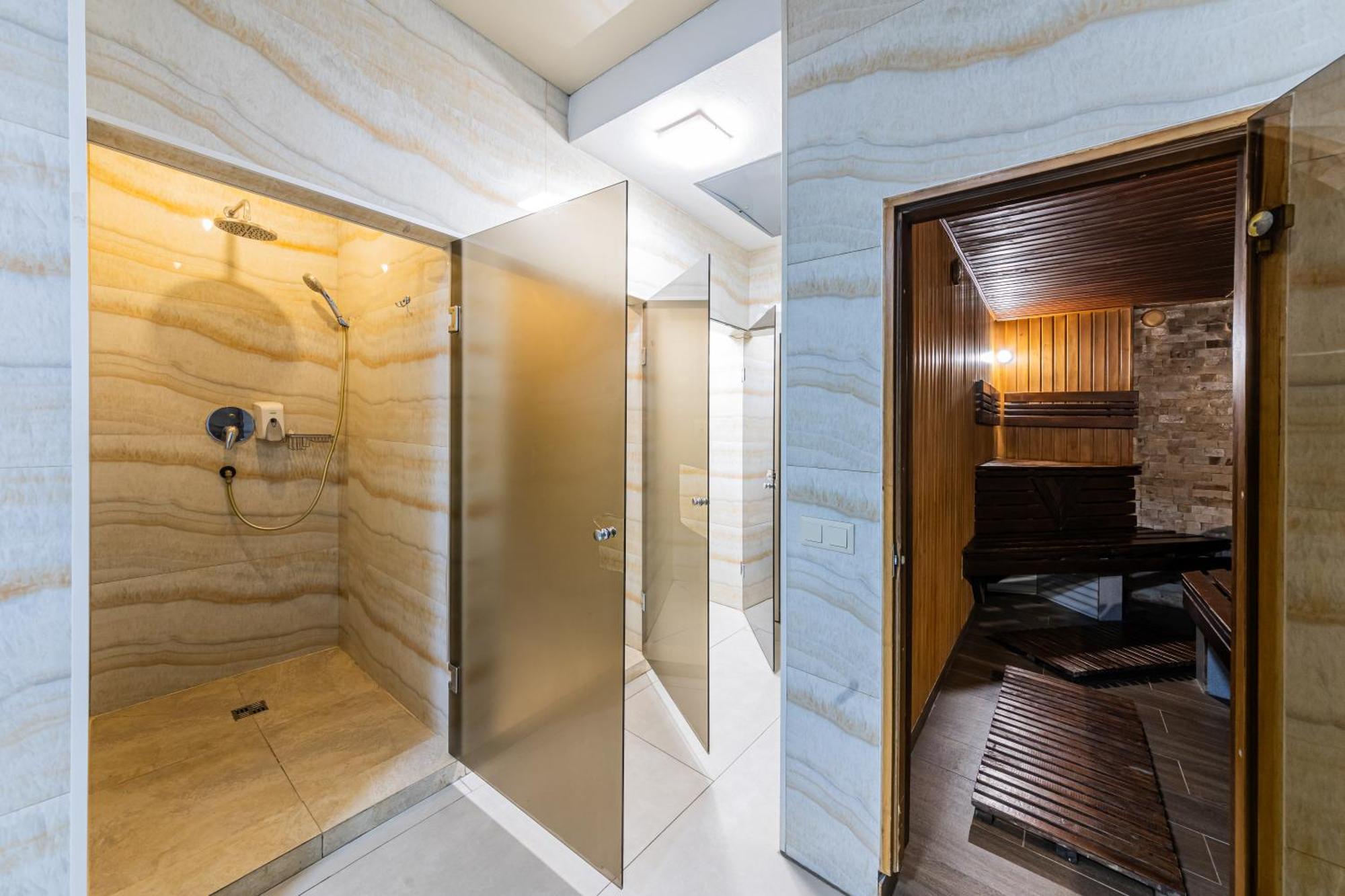 Villa Leku Spa Resort Bukovel Kültér fotó