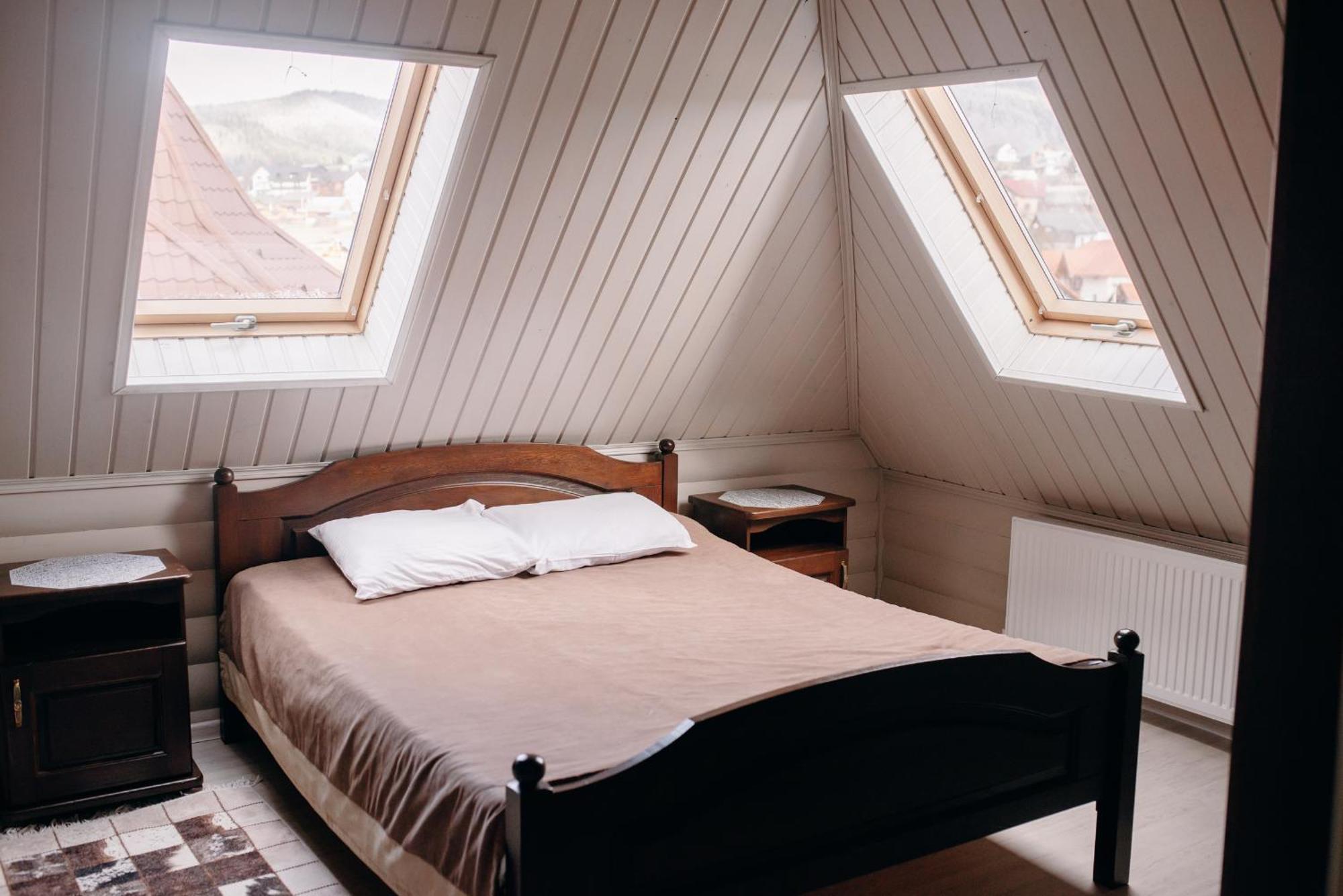 Villa Leku Spa Resort Bukovel Kültér fotó