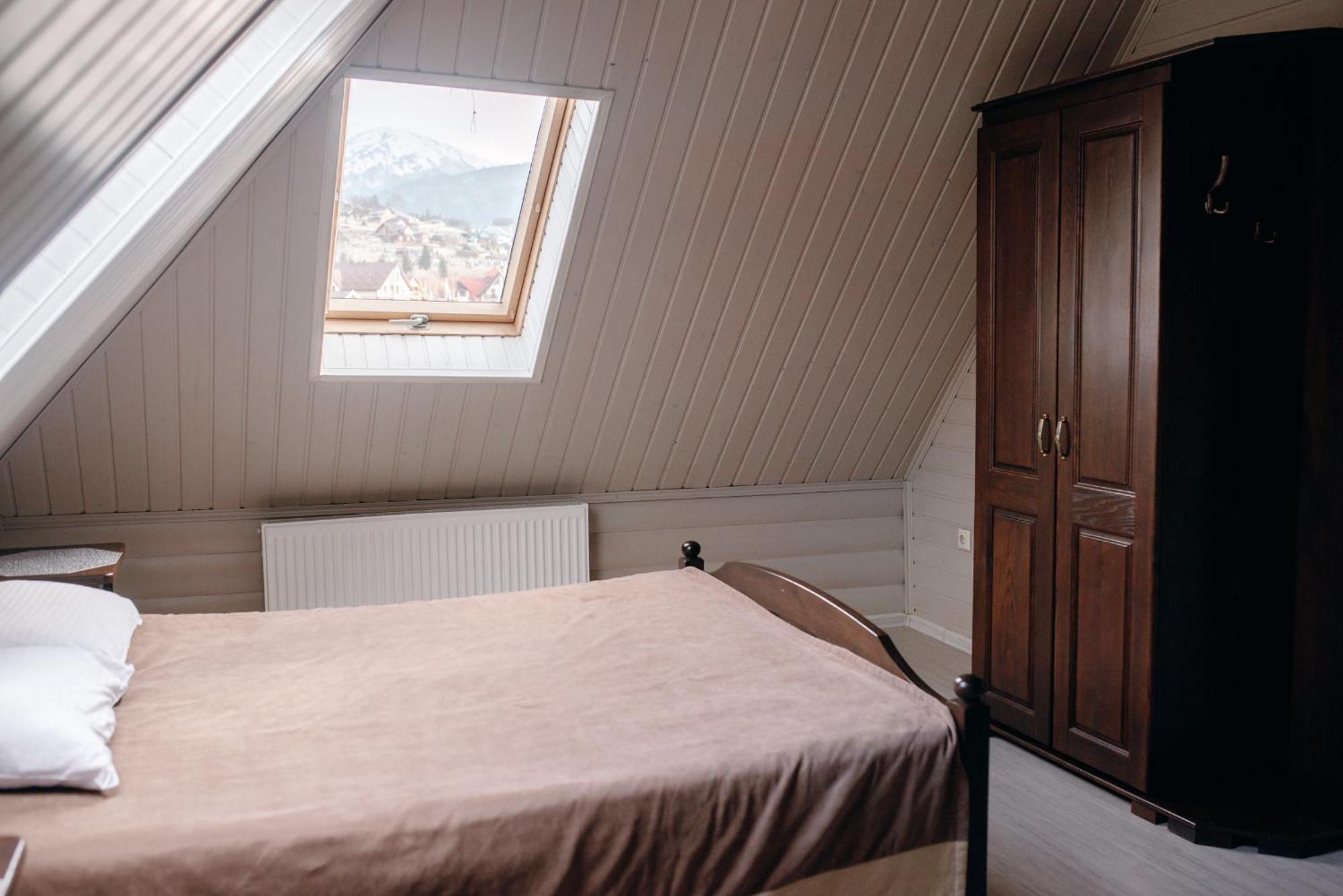 Villa Leku Spa Resort Bukovel Kültér fotó