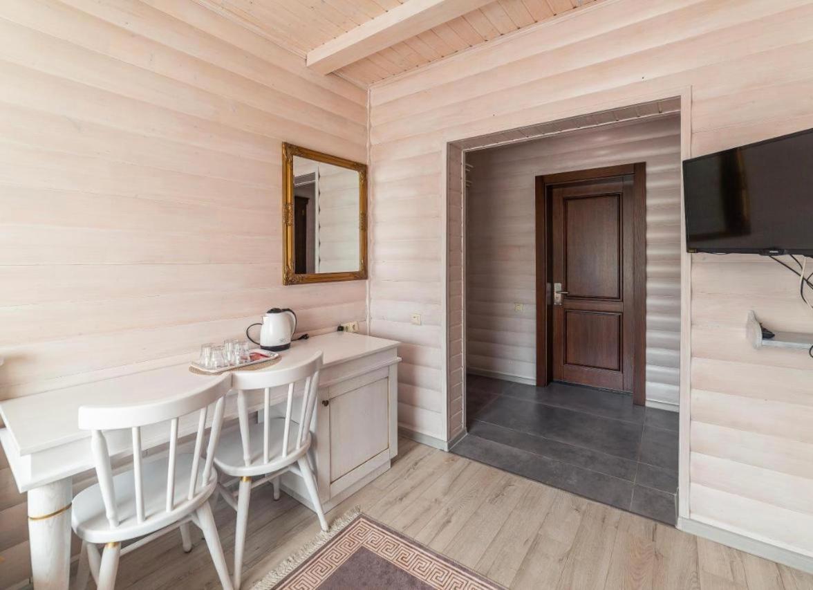 Villa Leku Spa Resort Bukovel Kültér fotó