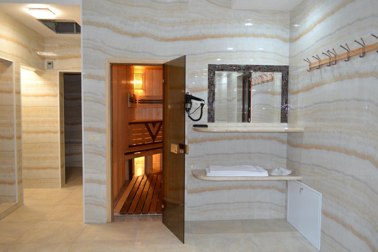 Villa Leku Spa Resort Bukovel Kültér fotó