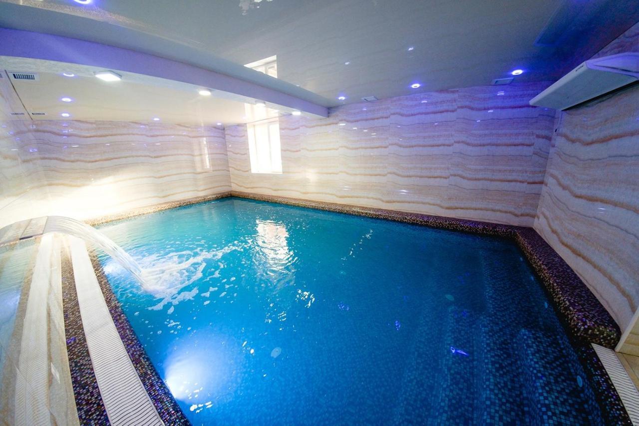 Villa Leku Spa Resort Bukovel Szoba fotó