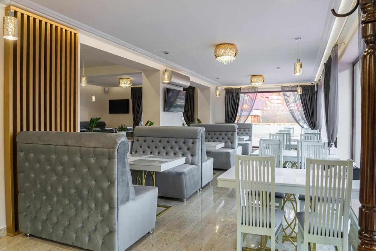 Villa Leku Spa Resort Bukovel Kültér fotó