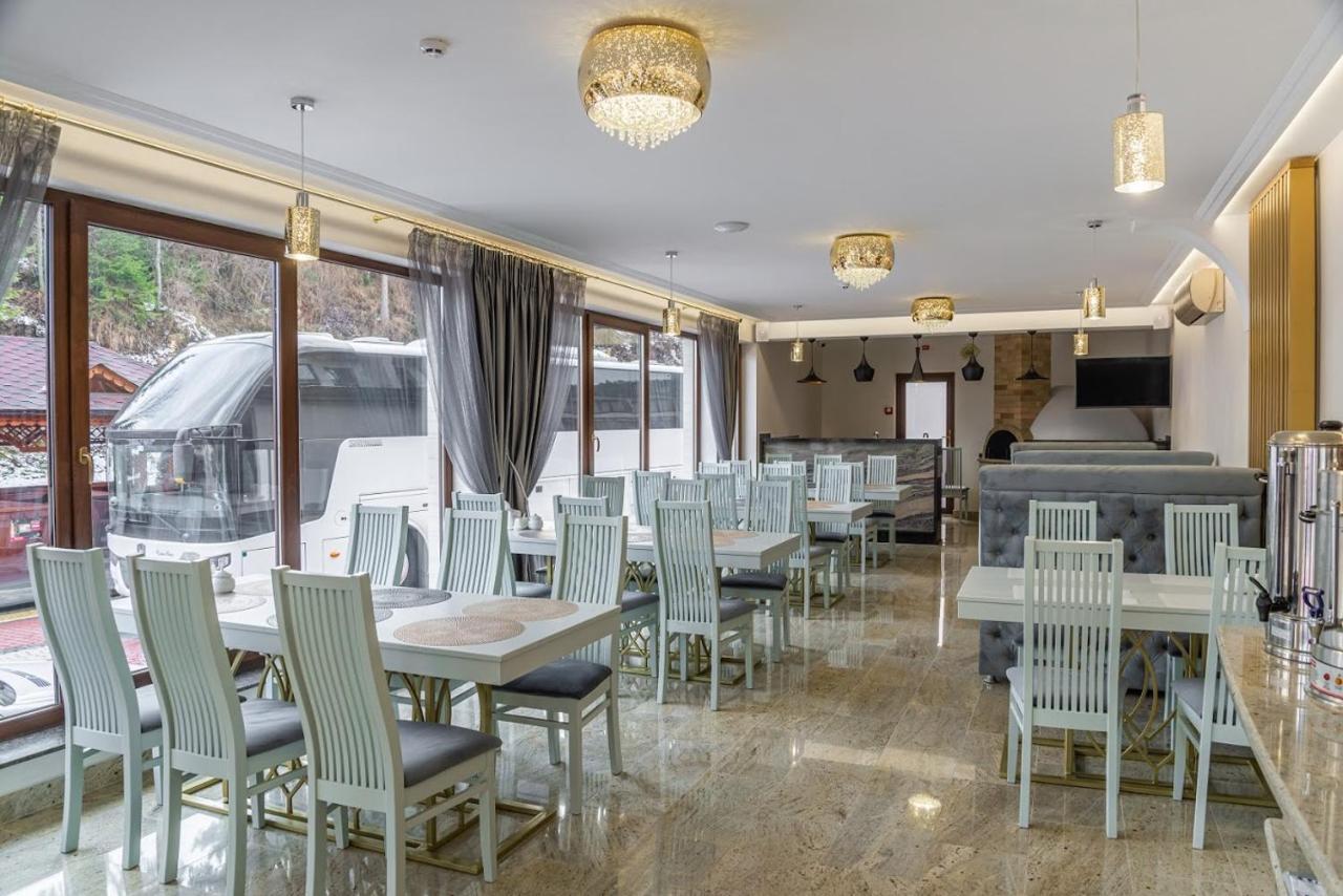 Villa Leku Spa Resort Bukovel Kültér fotó